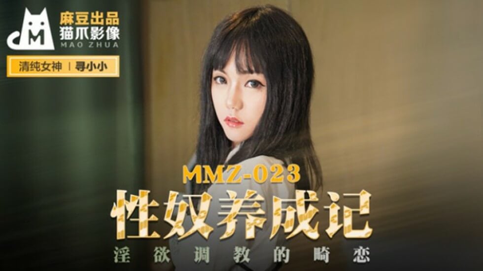 麻豆-性奴养成记淫欲调教的畸恋-寻小小
