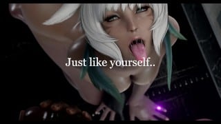 最终幻想14MMOXXXPMV