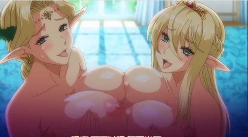 巨乳精灵母娘催眠第2话