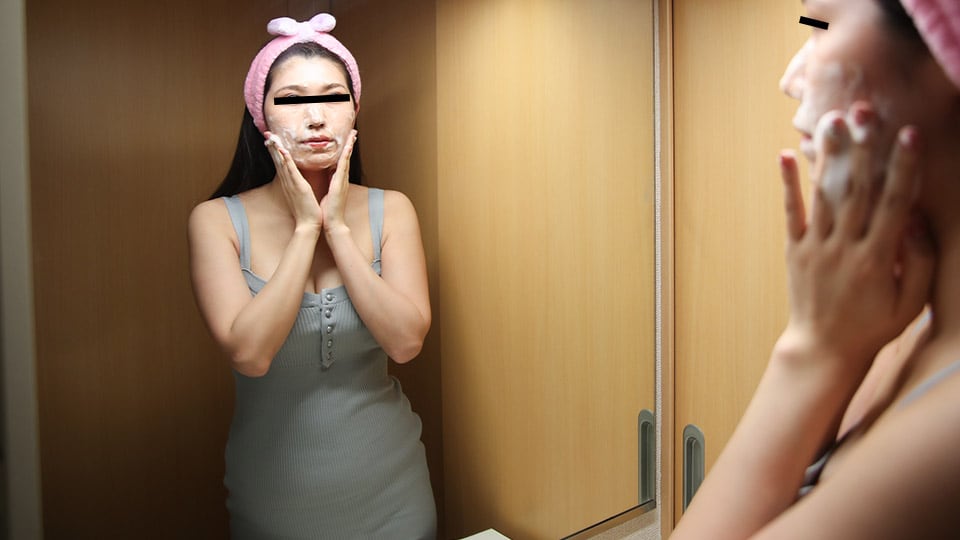 Pacopacomama 062425_100 スッピン熟女 ~ 河井さんの素顔