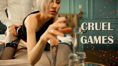 Brother Plays Cruel Games with His stepsister Mykinkydope