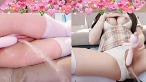 极品小萝莉在家隔离找不到男人只能自己抠逼了跳蛋二.次元母狗