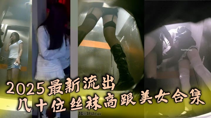 2025最新流出几十位的丝袜高跟美女合集