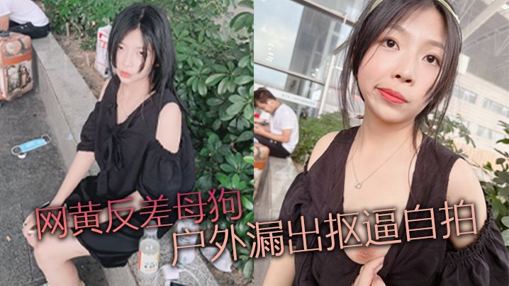 网黄反差母狗户外漏出抠逼自拍.