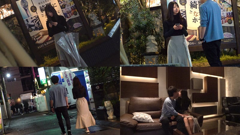 GESY037 极品站街女！火辣身材×高颜值美少女 饥渴求欢 深夜街头扭腰热舞 淫臀浪叫求欢不停歇